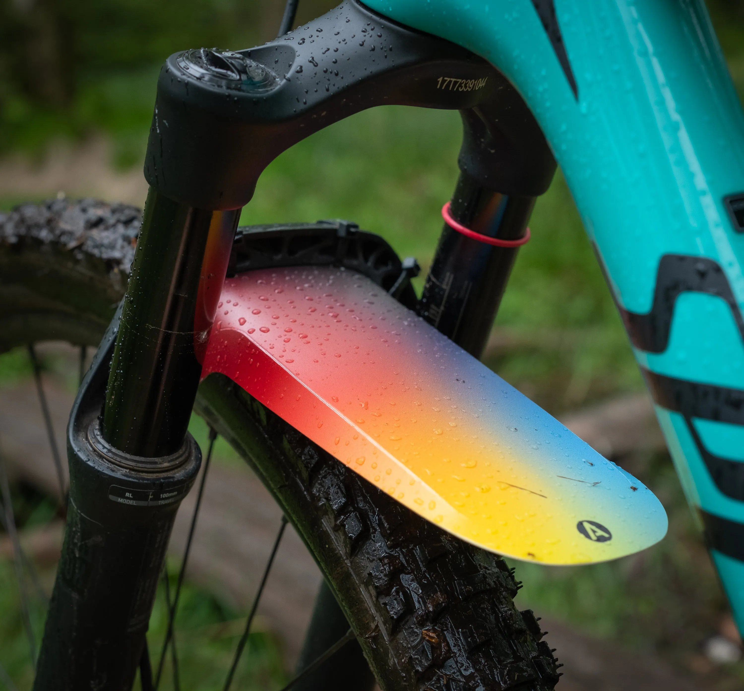Mudder Regular Spektrum