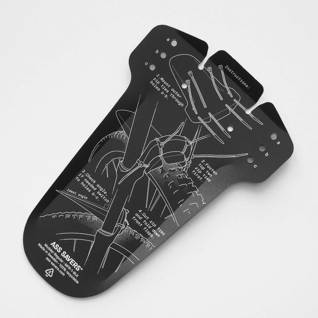 Mudder Regular Spektrum