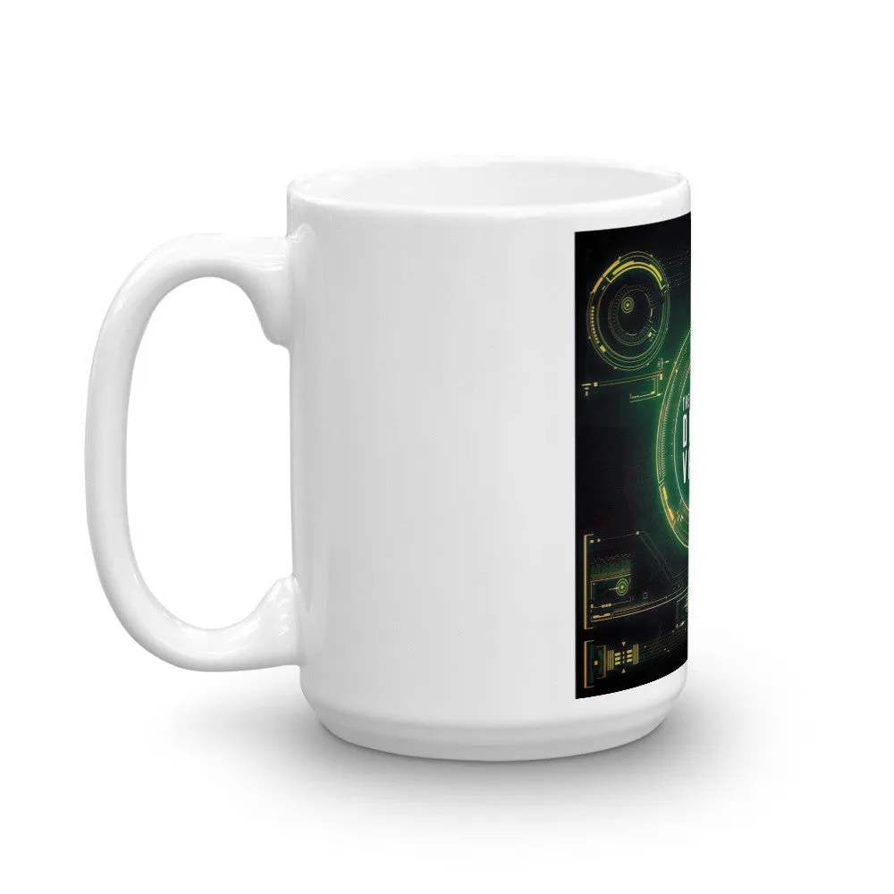 Mug - The Deep Vault Logo