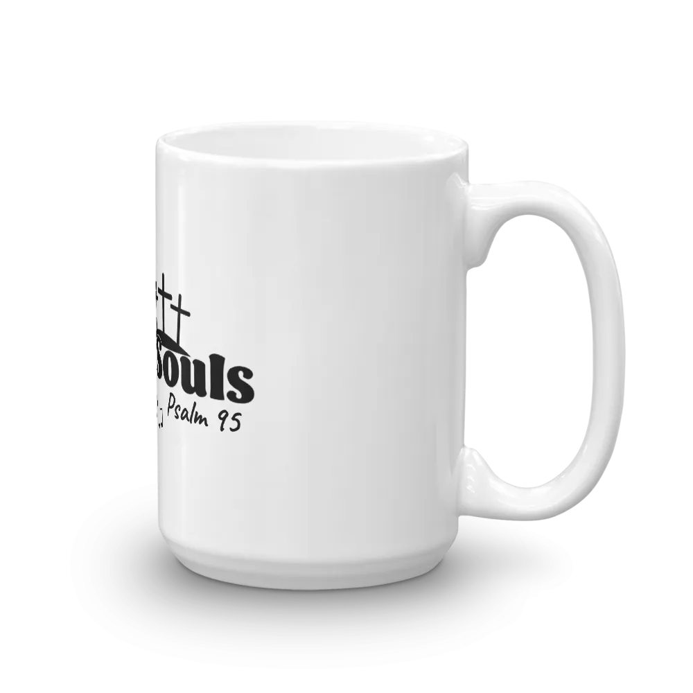 Mug ( The Praise and be Saved Mission )