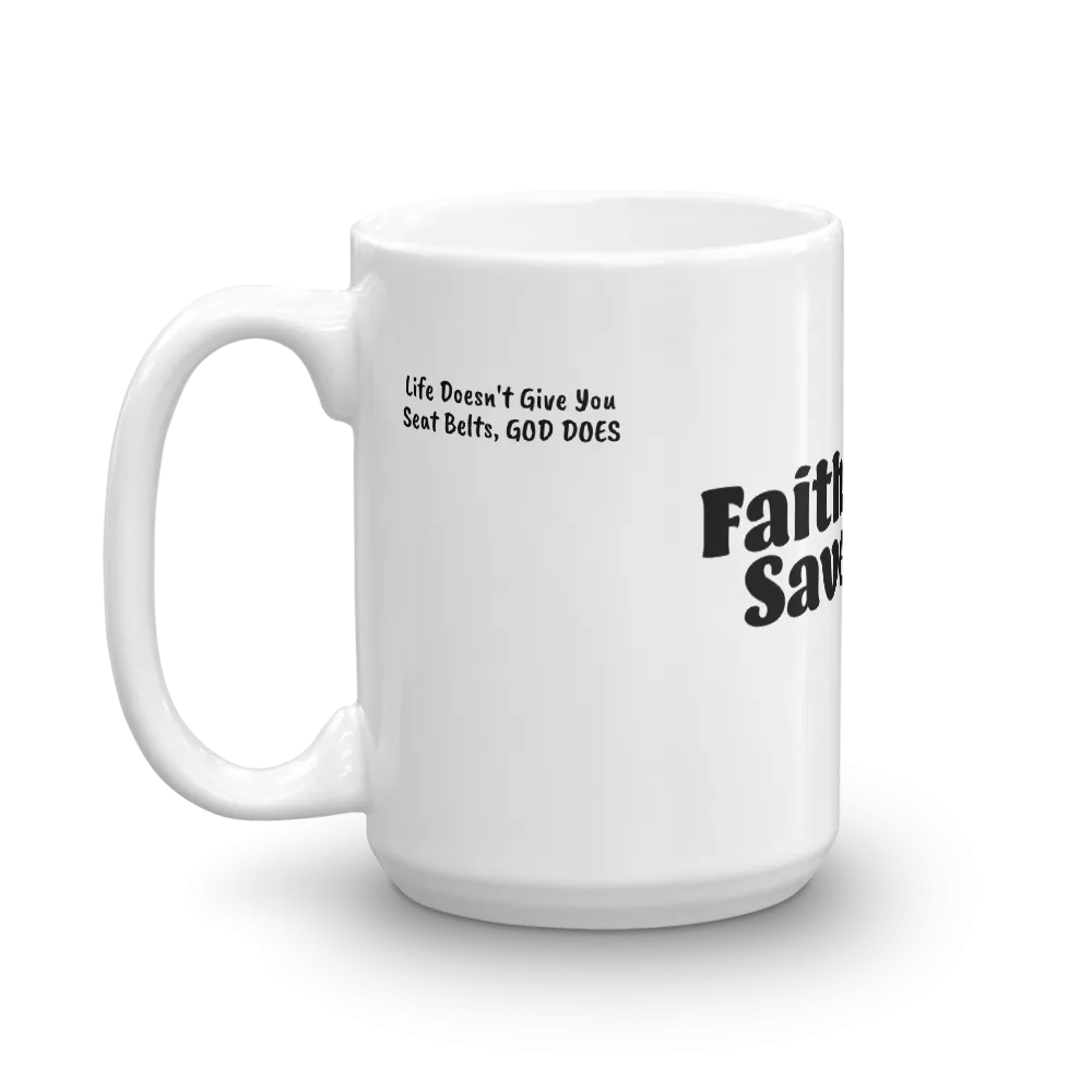 Mug ( The Praise and be Saved Mission )