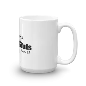 Mug ( The Praise and be Saved Mission )
