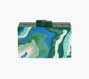 Multi Color Acrylic Handbag