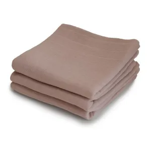 MUSLIN CLOTH (NATURAL) 3-PACK