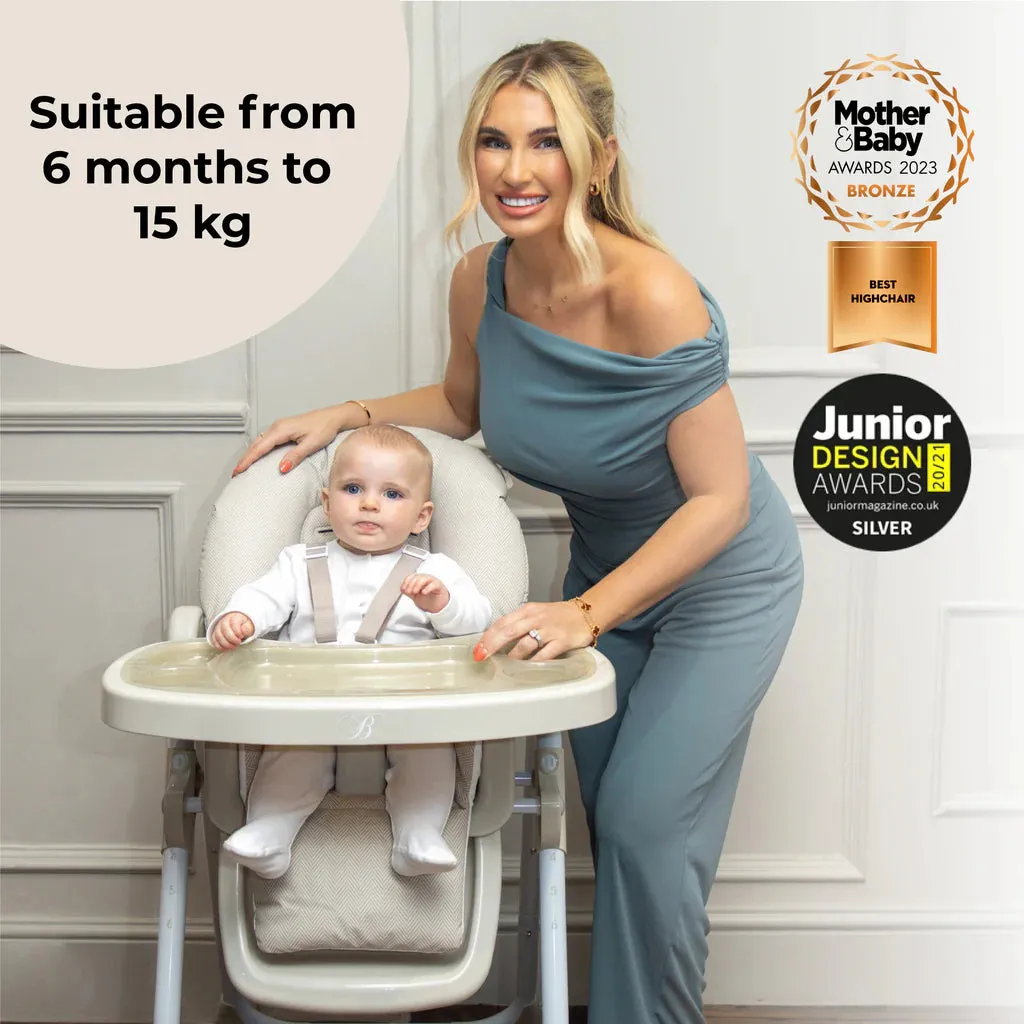 My Babiie Billie Faiers Premium Highchair