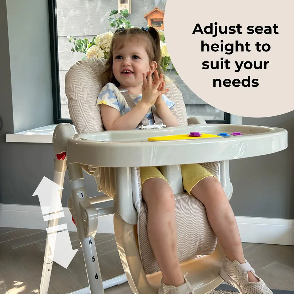 My Babiie Billie Faiers Premium Highchair
