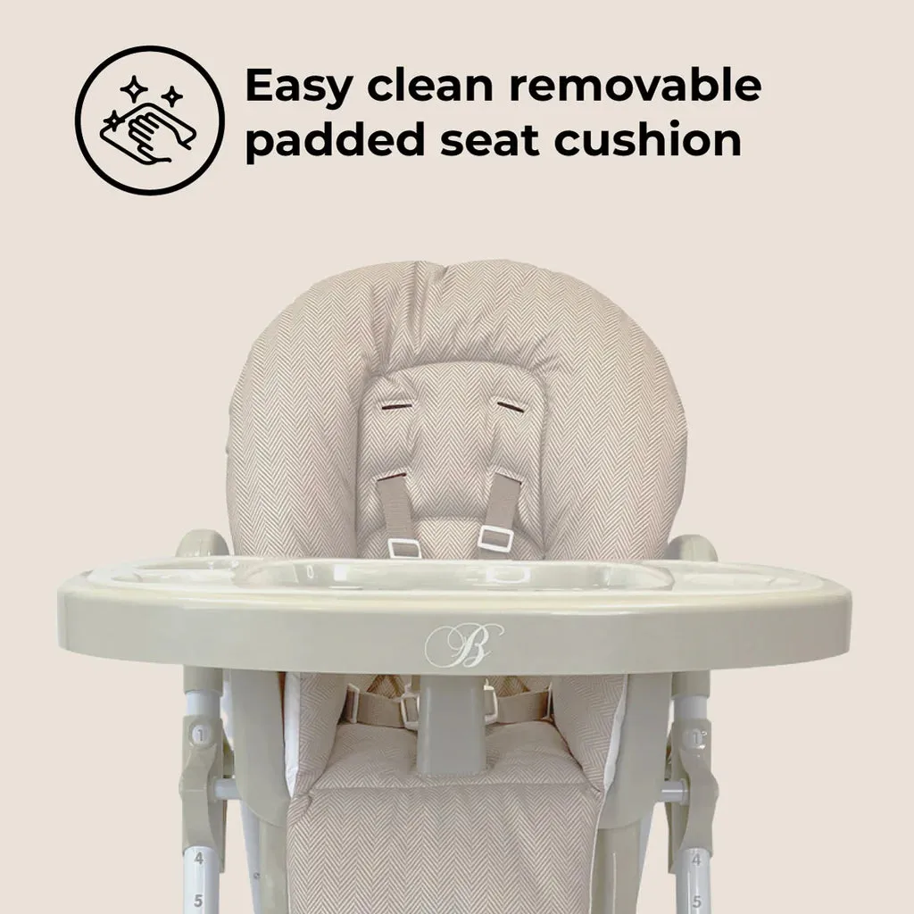 My Babiie Billie Faiers Premium Highchair