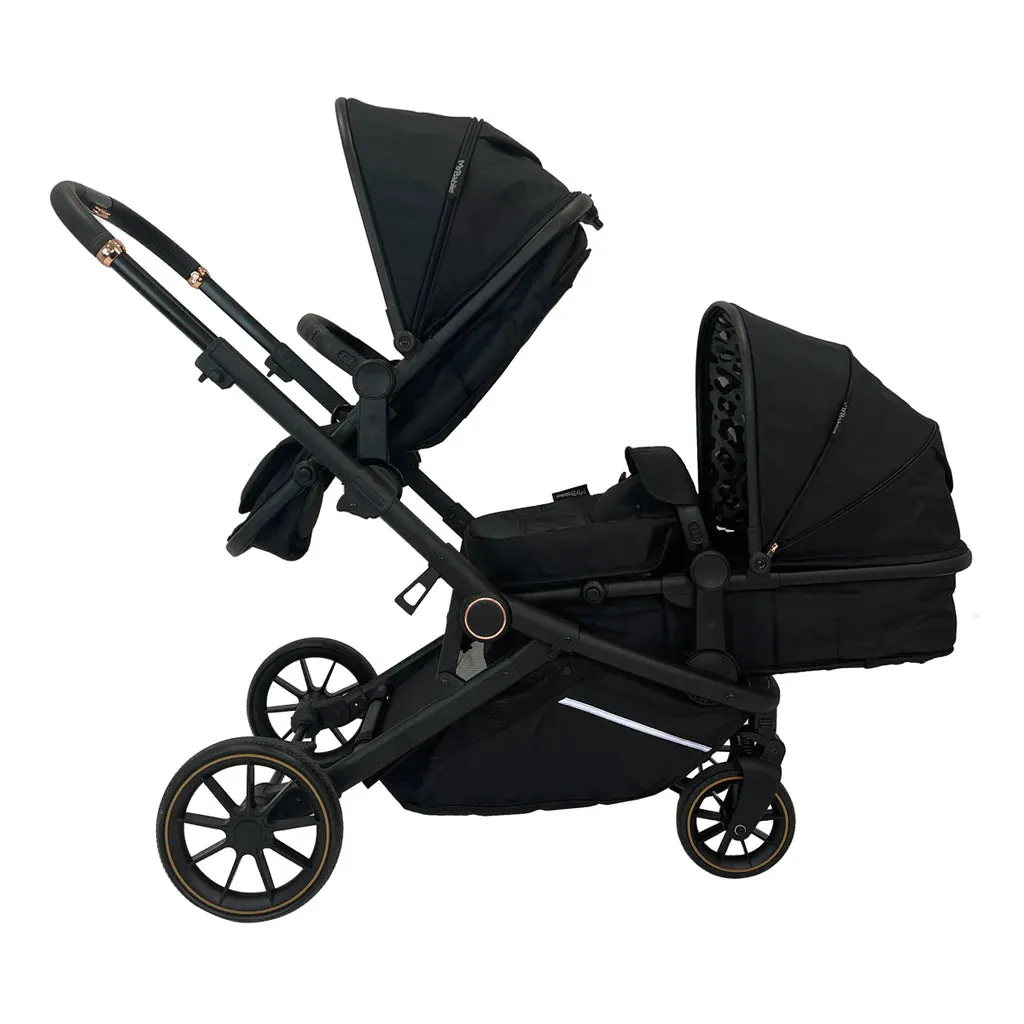 My Babiie Dani Dyer MB33 Tandem Pushchair