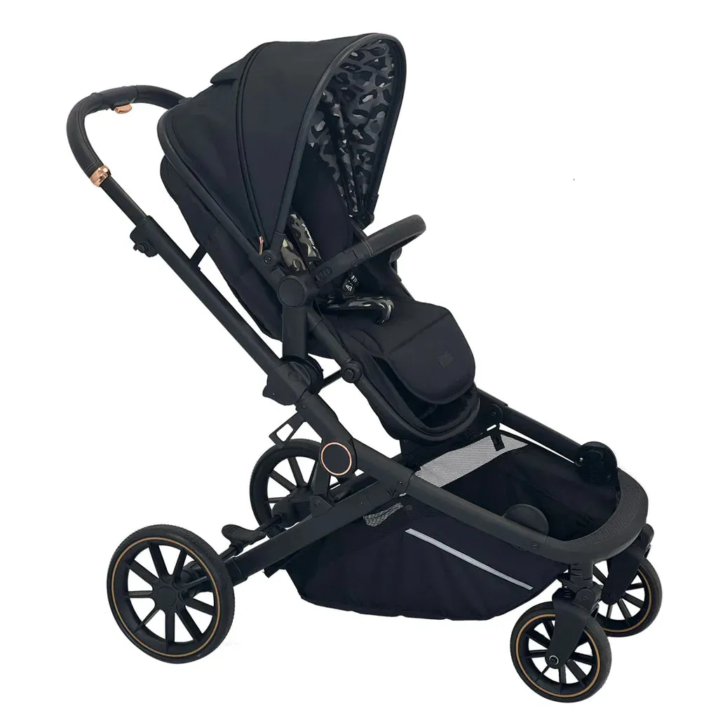 My Babiie Dani Dyer MB33 Tandem Pushchair