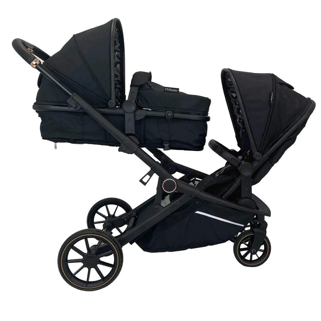 My Babiie Dani Dyer MB33 Tandem Pushchair