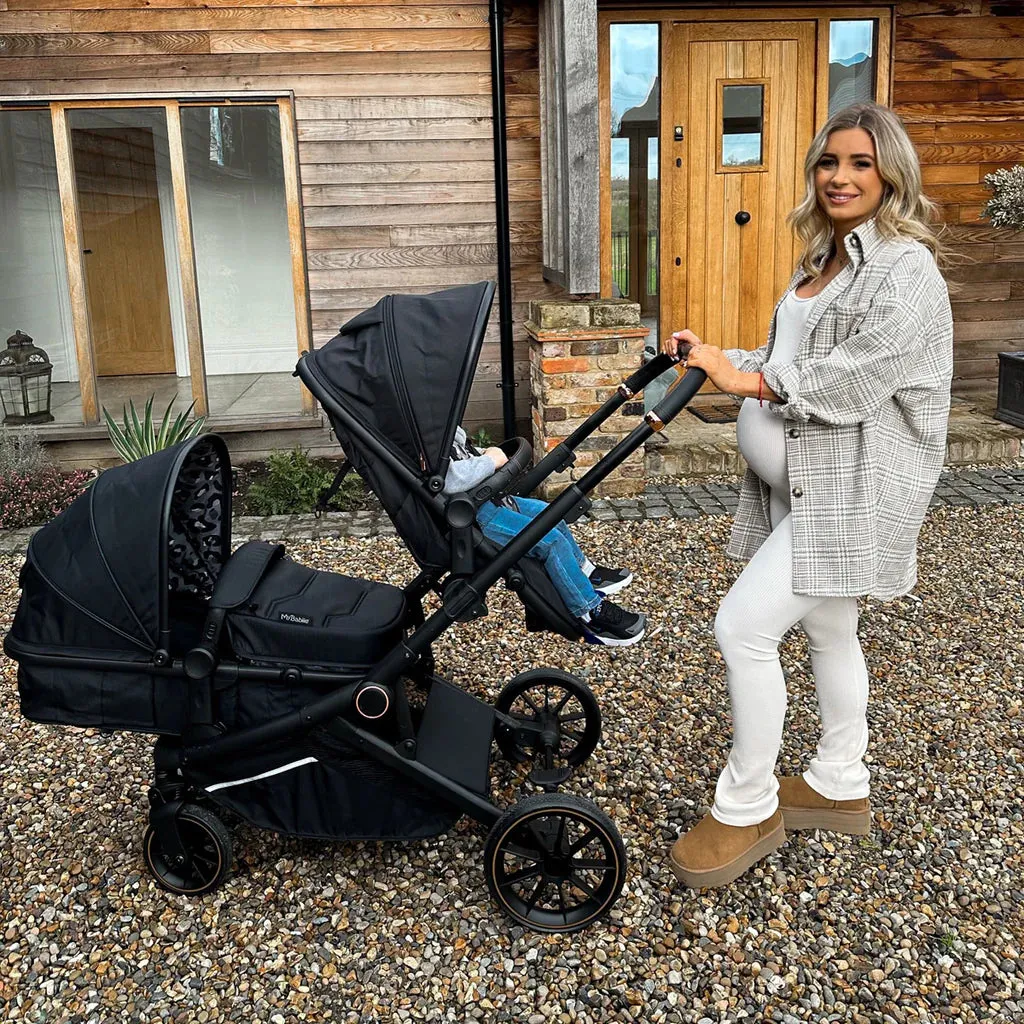 My Babiie Dani Dyer MB33 Tandem Pushchair