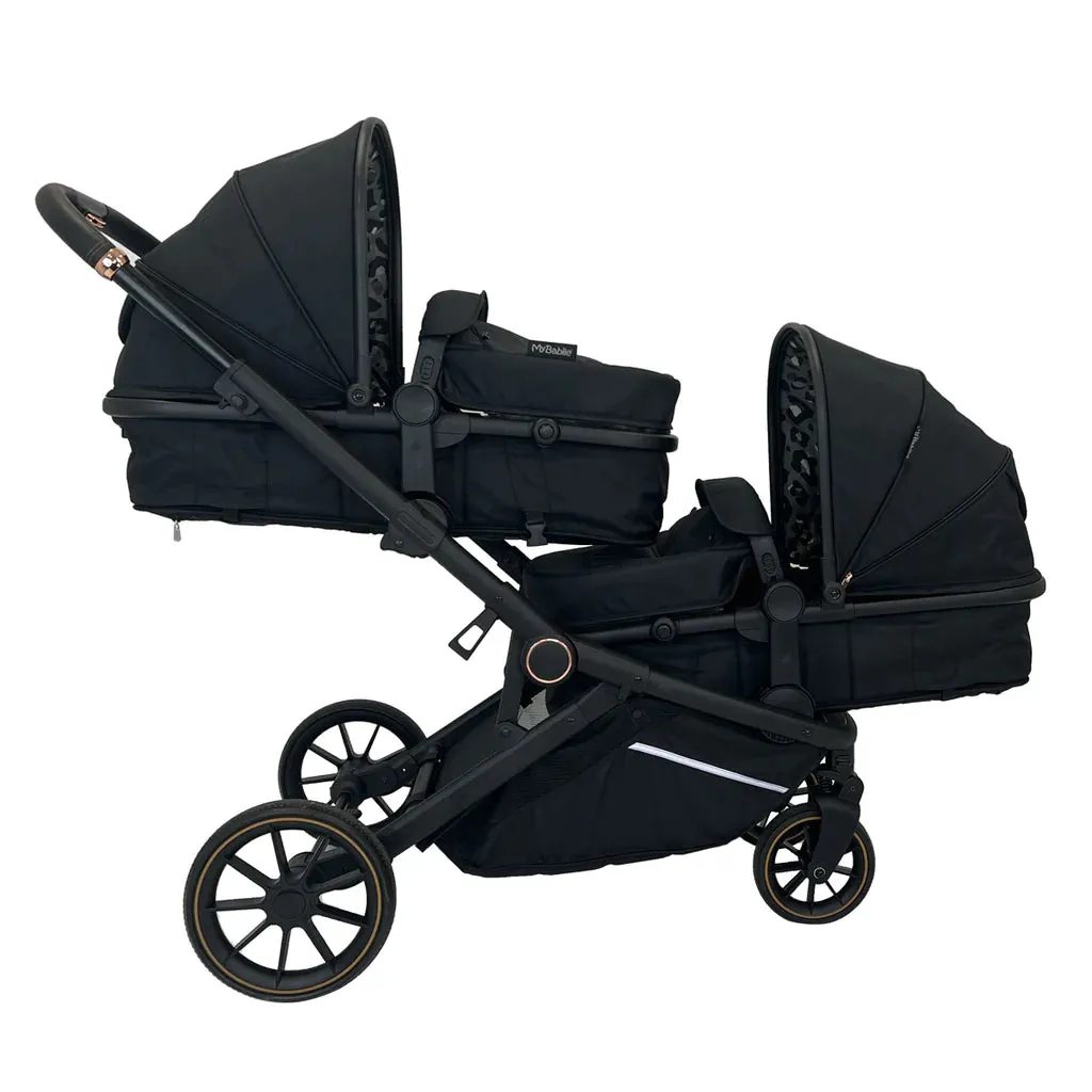 My Babiie Dani Dyer MB33 Tandem Pushchair