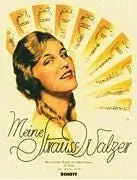 My Strauss Waltzes, Volume 1, 15 Waltzes for Piano