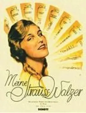 My Strauss Waltzes, Volume 1, 15 Waltzes for Piano