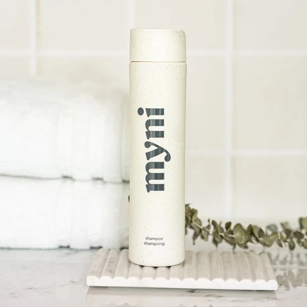 Myni - Plastic Free Shampoo Starter Kit