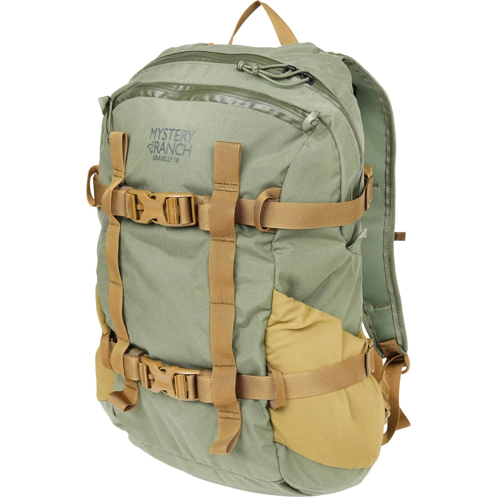 Mystery Ranch Gravelly 18 Pack