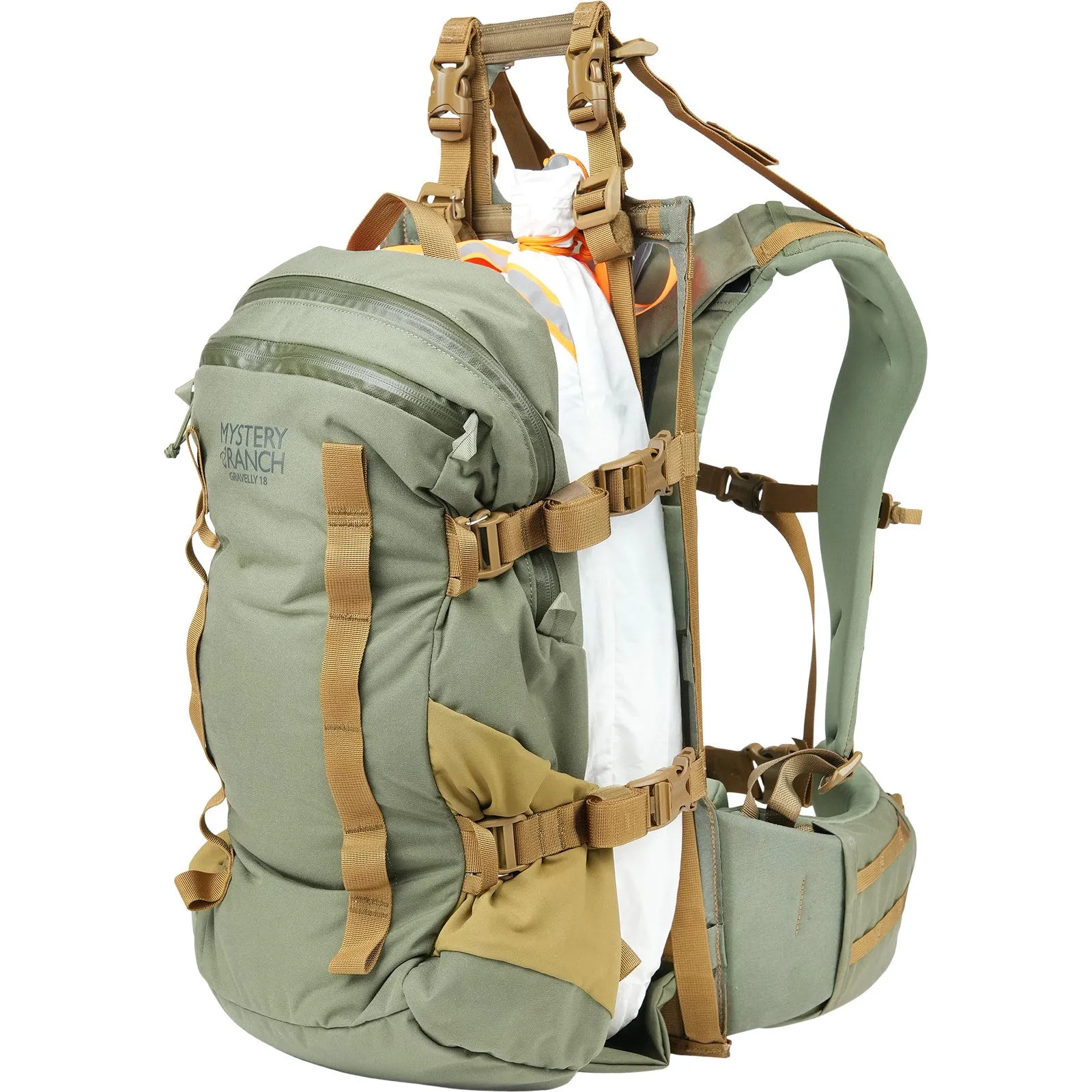 Mystery Ranch Gravelly 18 Pack