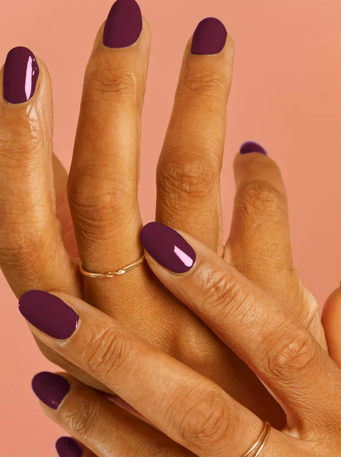 Nail Polish | T'as Ben raisin