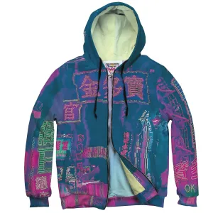 Nakano Handcrafted Hoodie