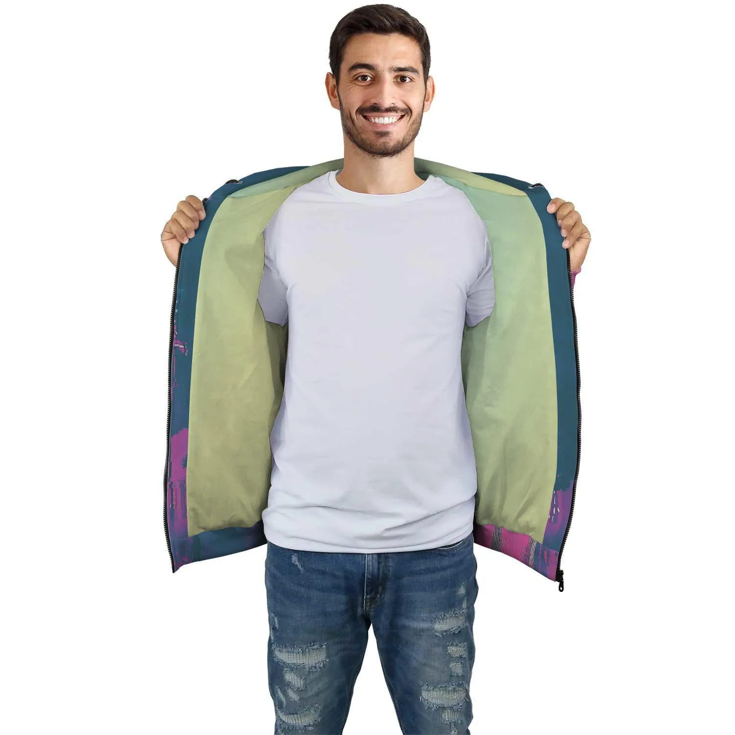 Nakano Handcrafted Hoodie