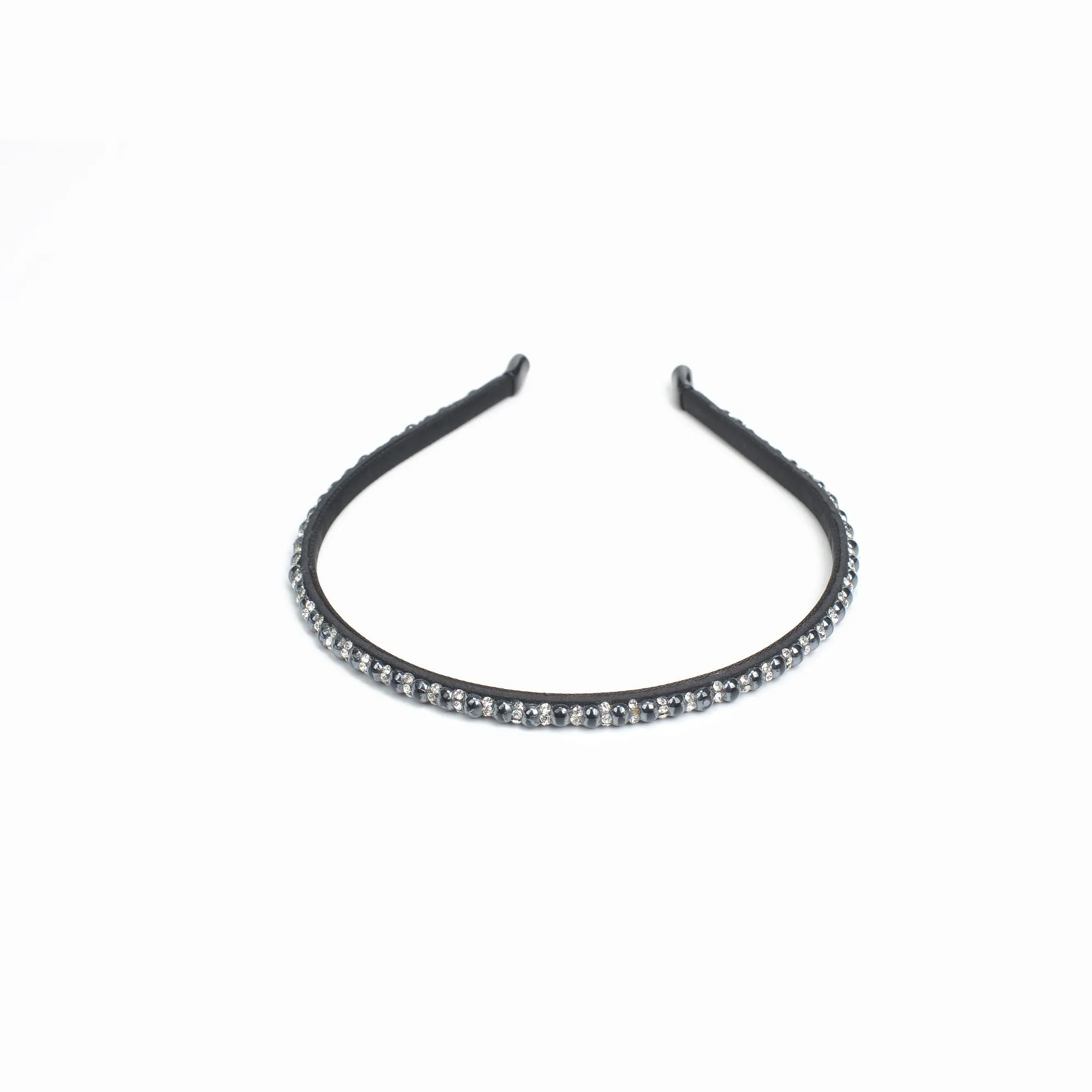 Narrow Rhinestone Headband Headband
