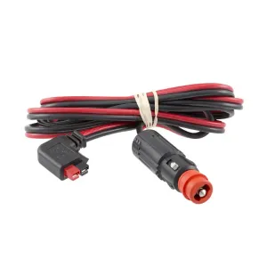 National Luna 12v Power Cable 4 Metre With Cig Connector