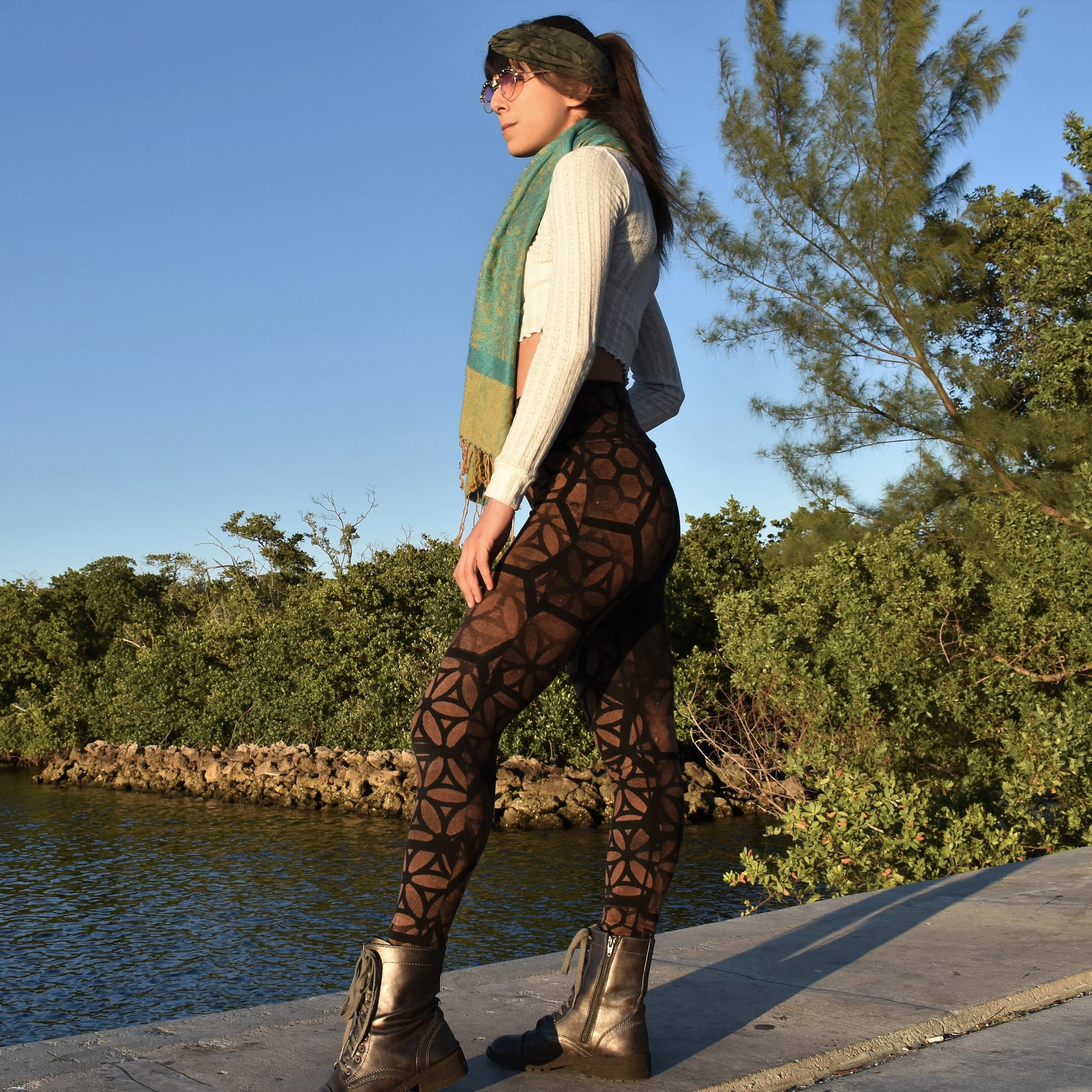Nature's Nectar Leggings