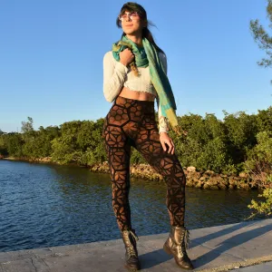 Nature's Nectar Leggings