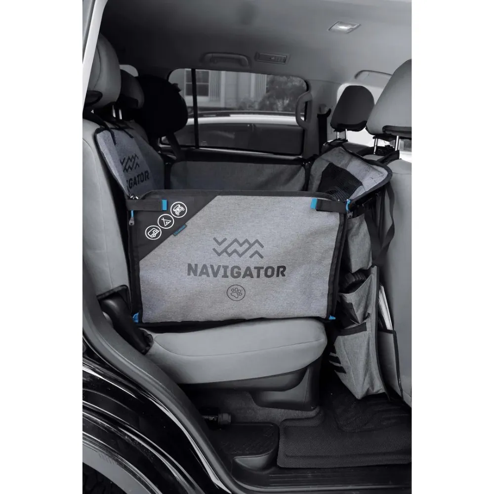 Navigator - Dog Seat Buddy - Single