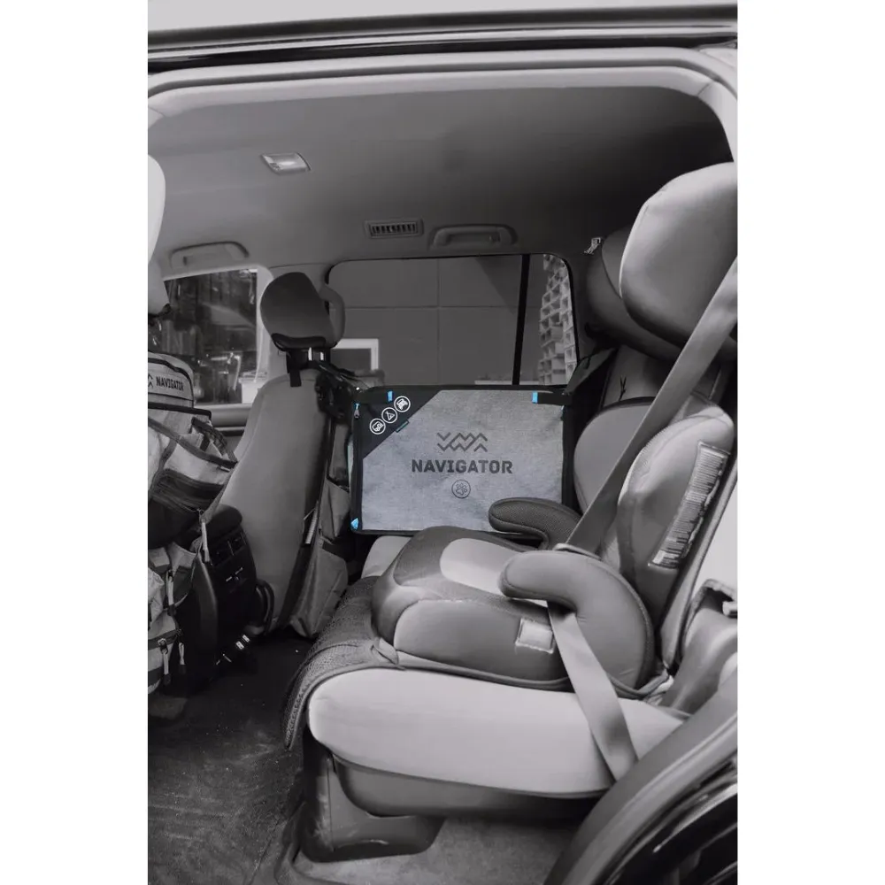 Navigator - Dog Seat Buddy - Single