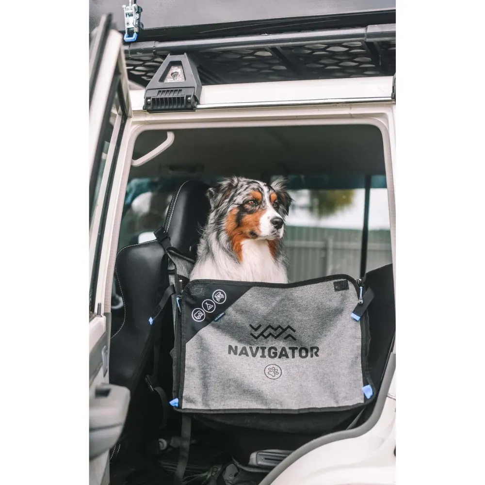 Navigator - Dog Seat Buddy - Single