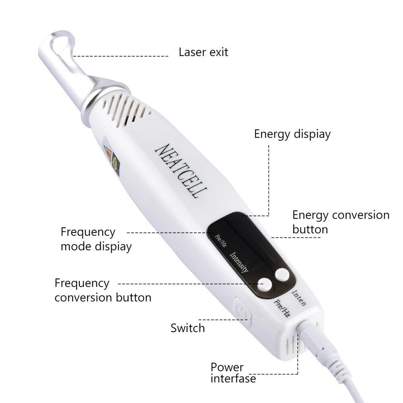 Neatcell Portable Dark Spot Remover