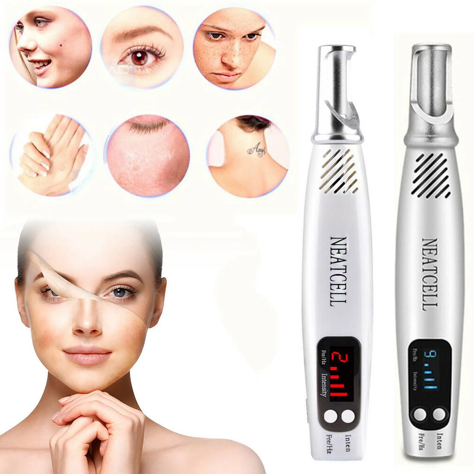 Neatcell Portable Dark Spot Remover