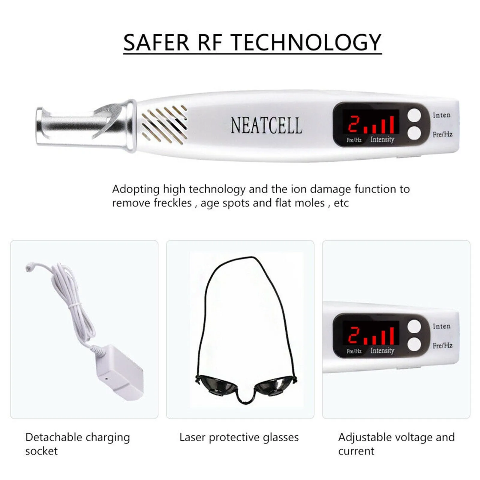 Neatcell Portable Dark Spot Remover