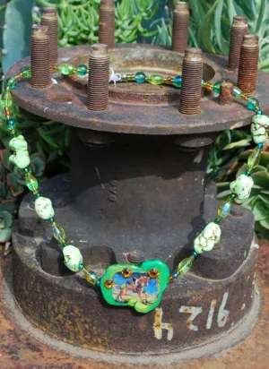 Necklace - Out West Cowgirl