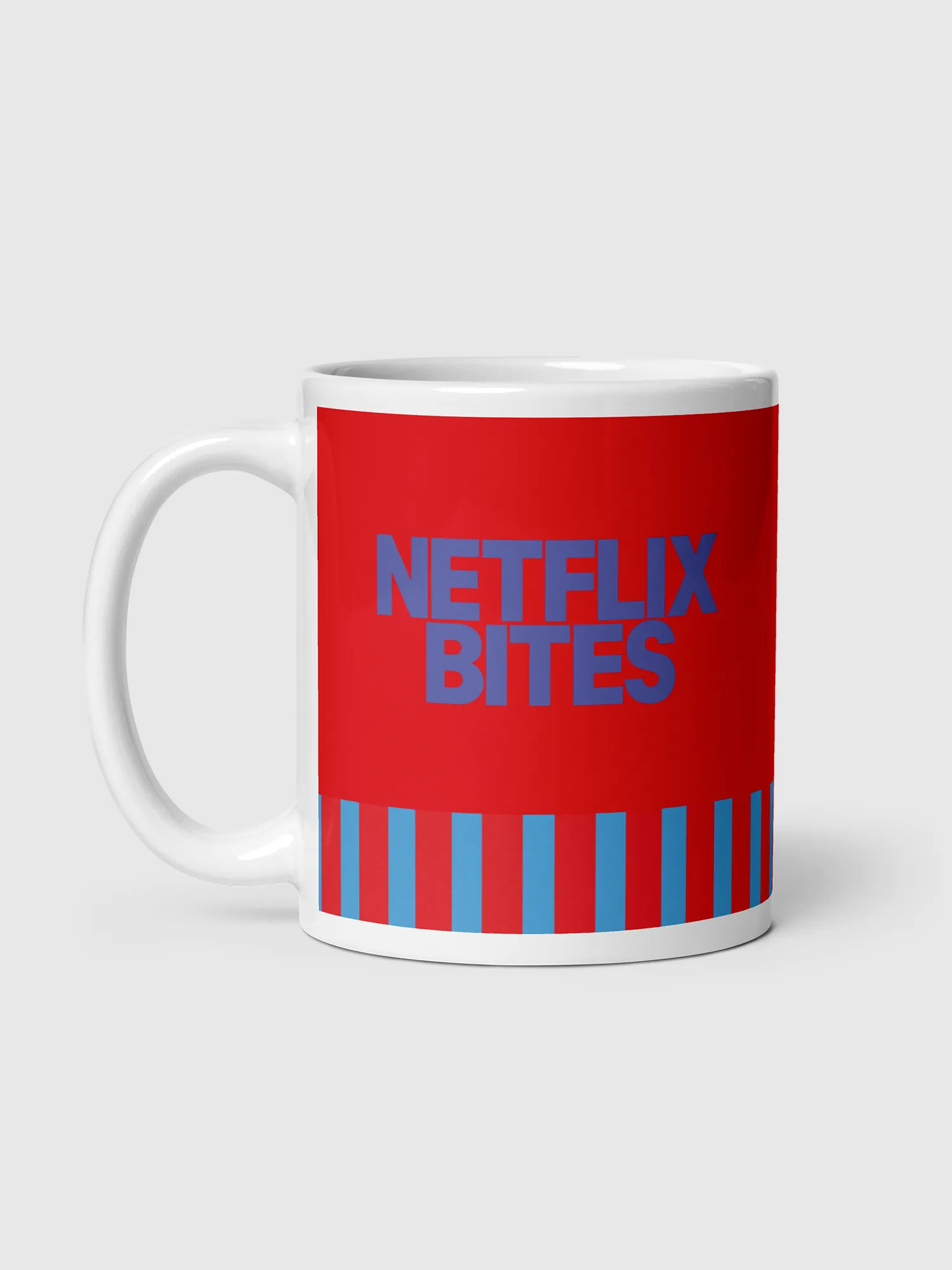 Netflix Bites Exclusive Glossy Mug - Noodles