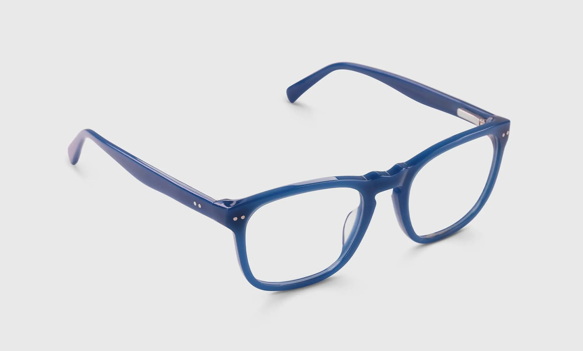 New Sport Color 10 - Denim Blue Front and Temples