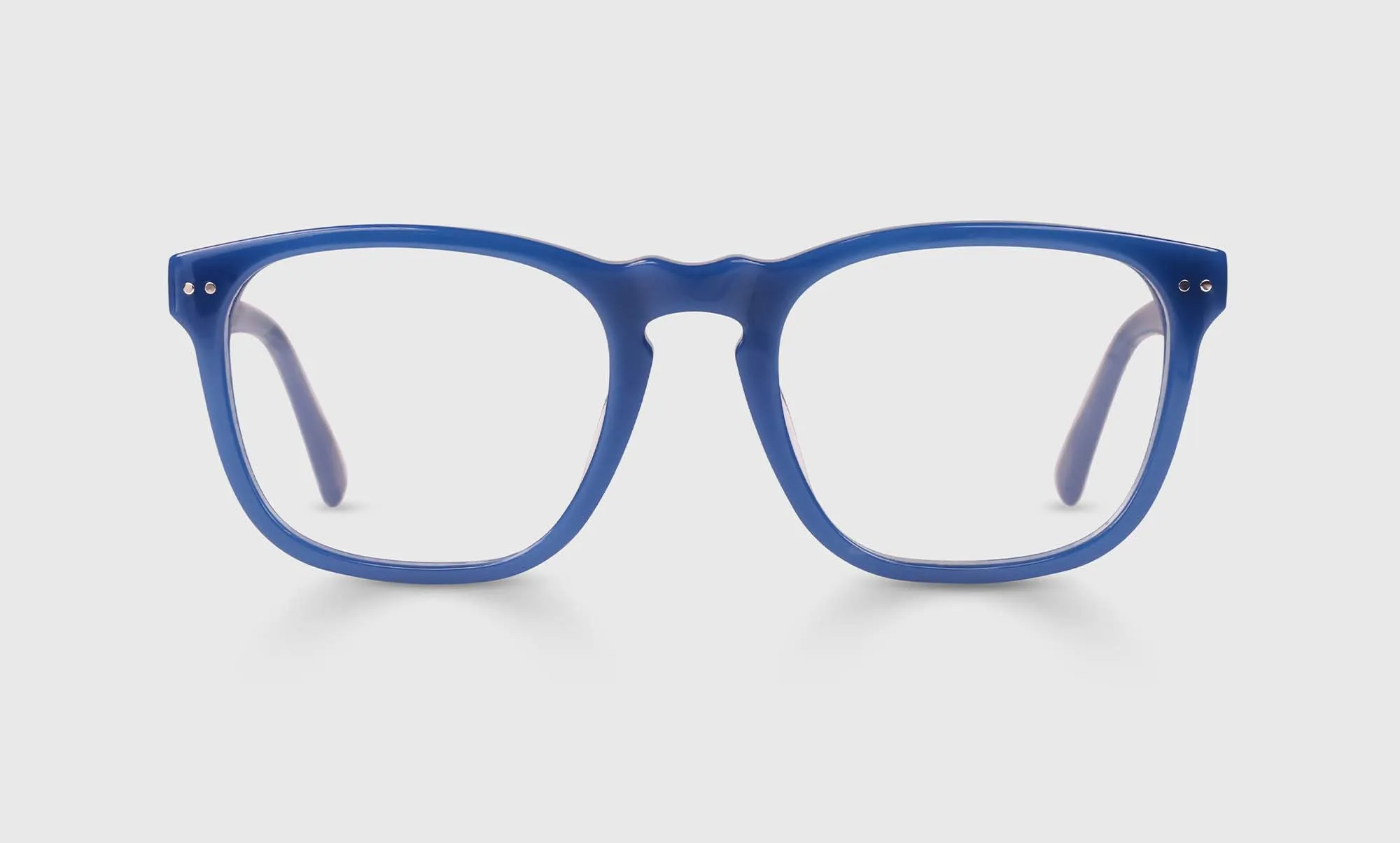 New Sport Color 10 - Denim Blue Front and Temples