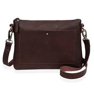 Nina Handcrafted Leather Purse
