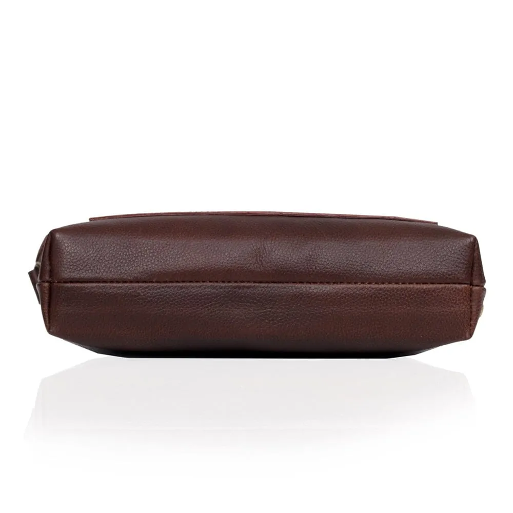 Nina Handcrafted Leather Purse
