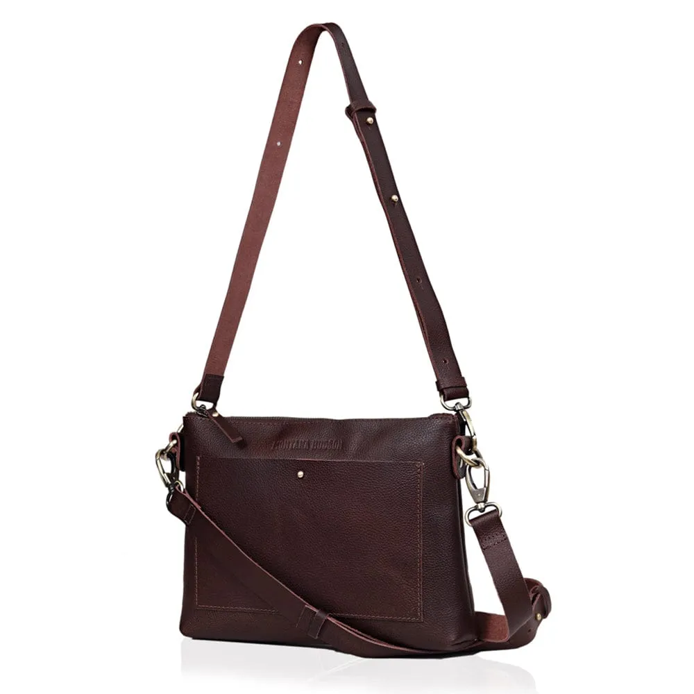 Nina Handcrafted Leather Purse