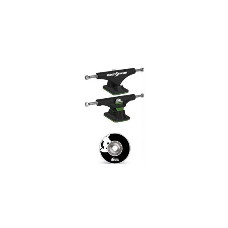 Nitro Circus Skateboard