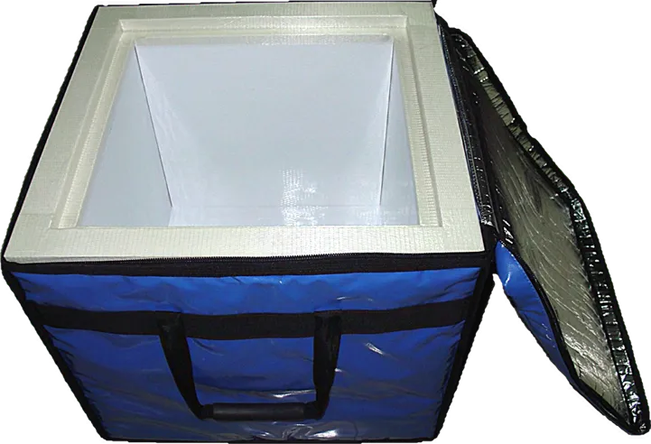 Nomad VPU126 Cold Chain Box 12 Litre