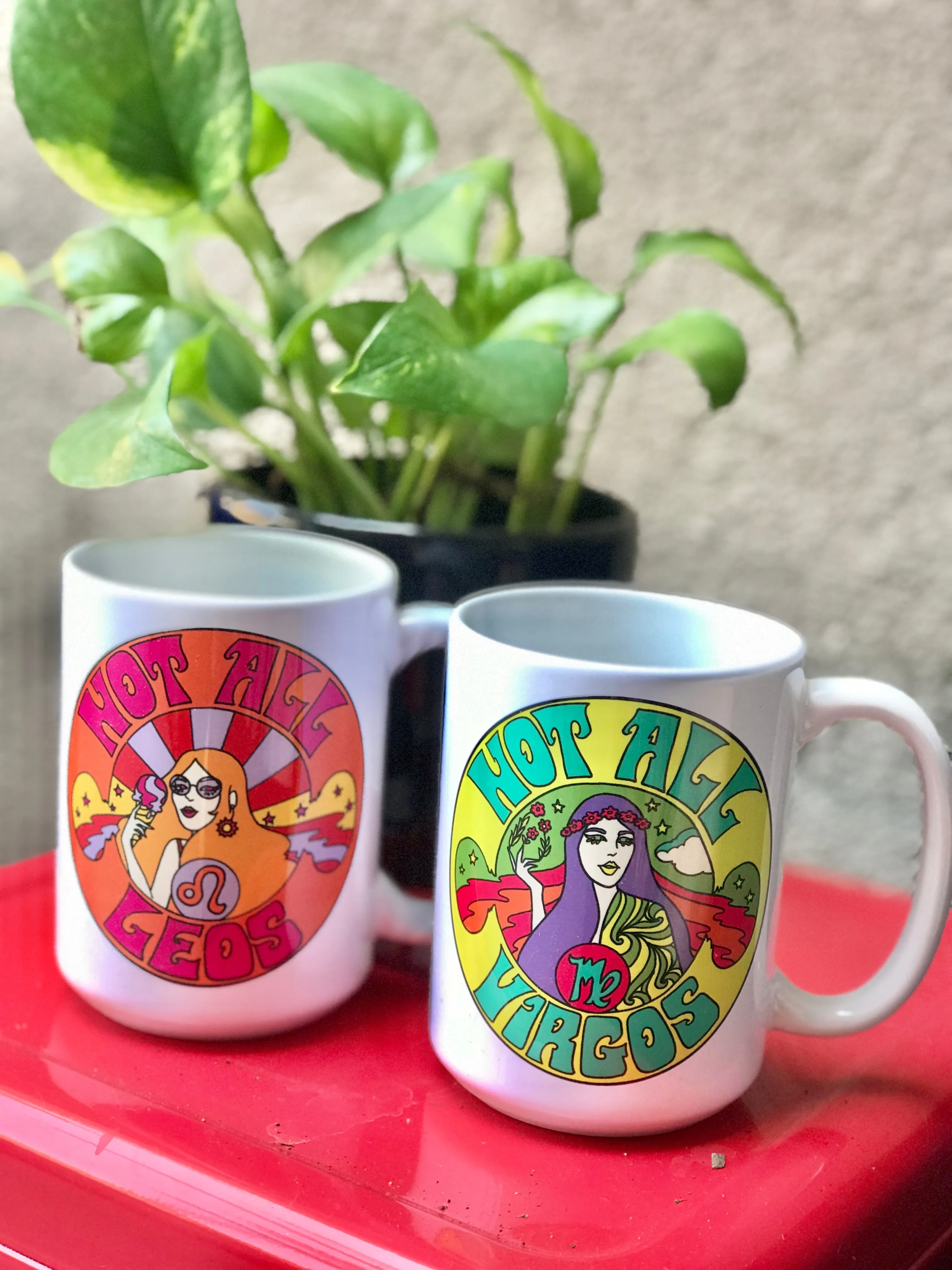 Not All Virgos Mug