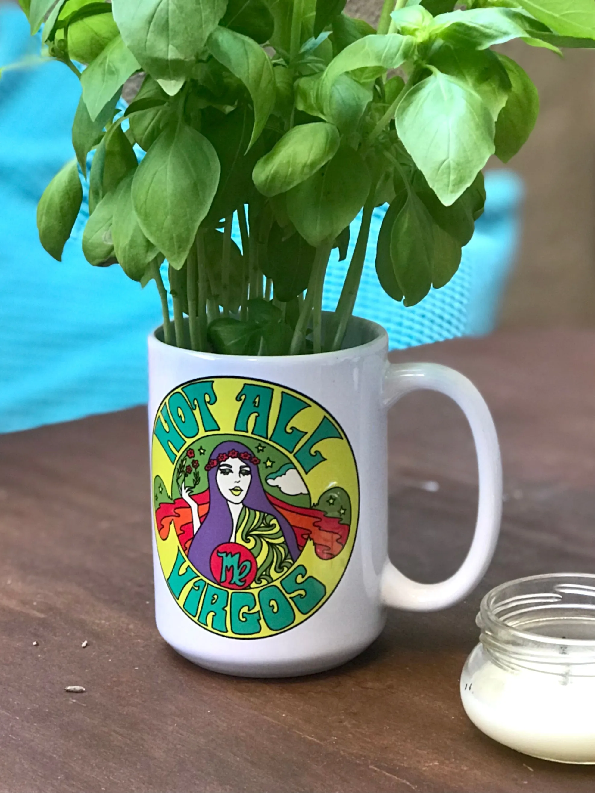 Not All Virgos Mug