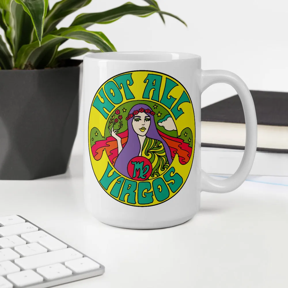 Not All Virgos Mug
