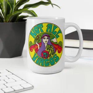 Not All Virgos Mug