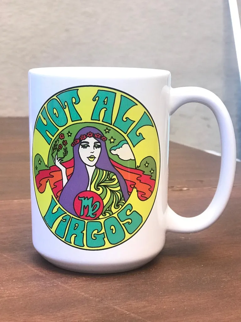 Not All Virgos Mug
