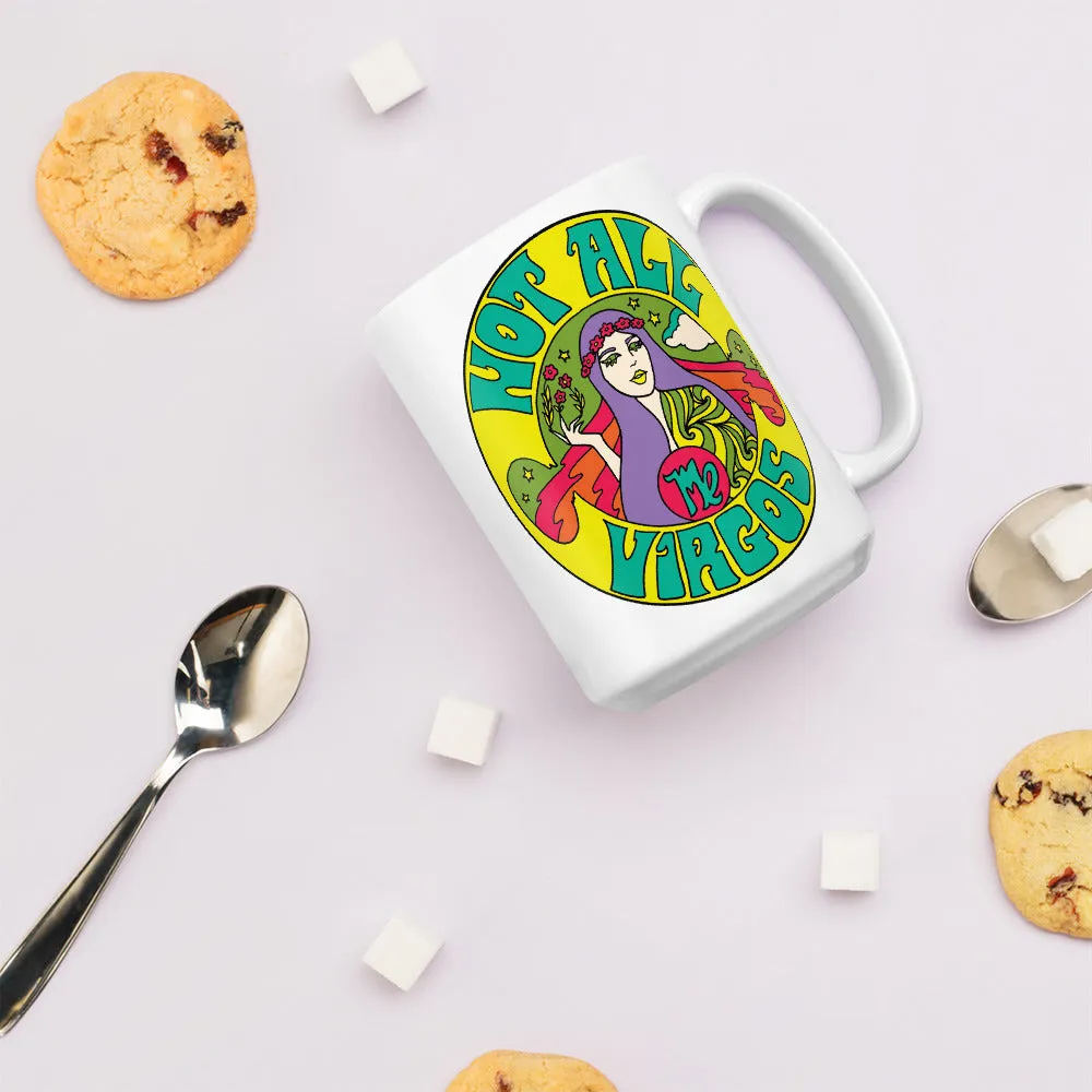 Not All Virgos Mug