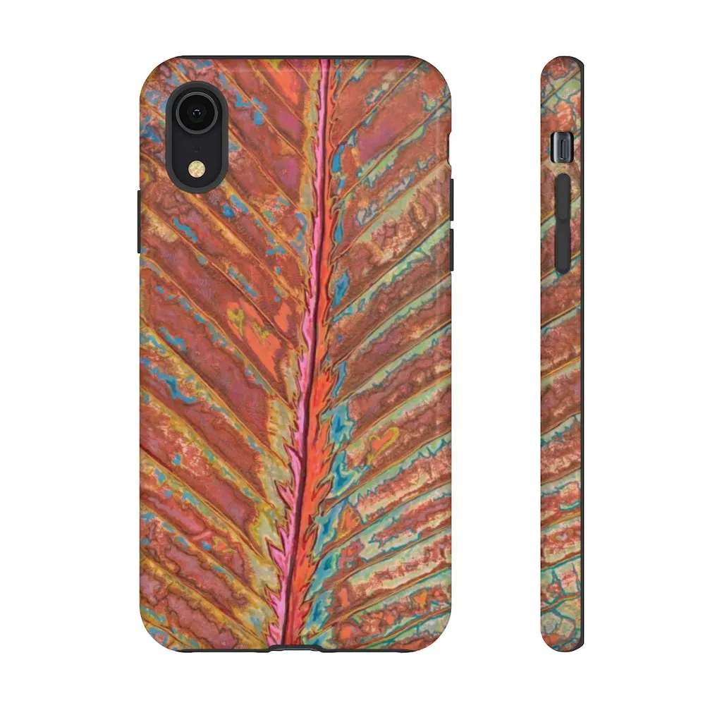Nothing Gold Can Stay Phone Case